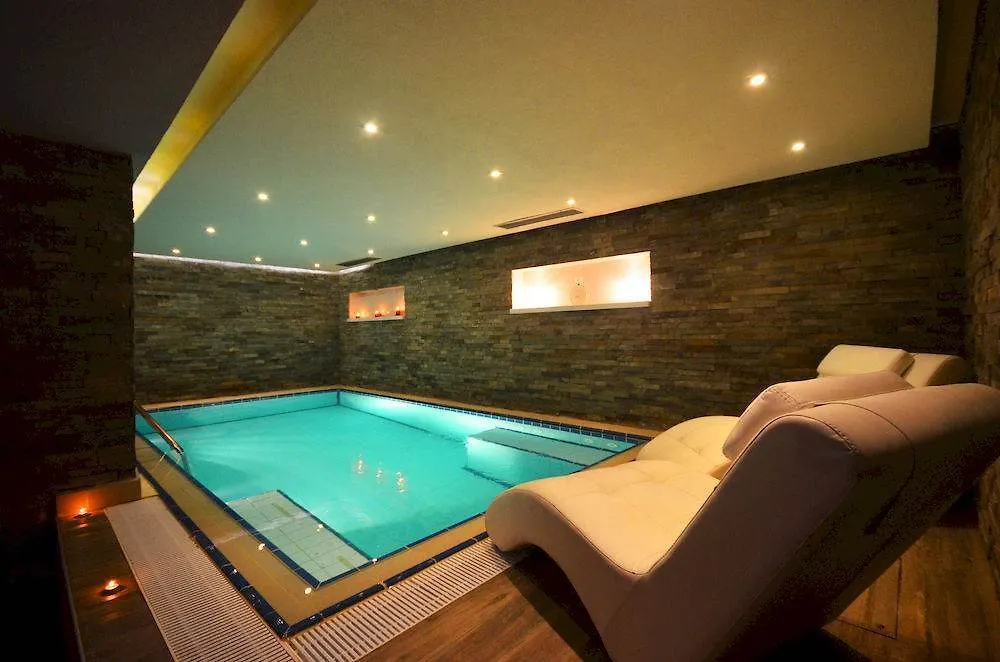 ****  Sar'Otel Boutique Hotel تيرانا ألبانيا